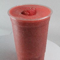 [카페] 생과일 딸기주스