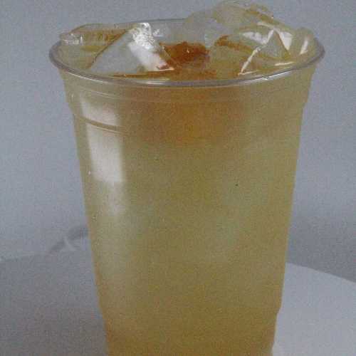 [카페] ICE 레몬차